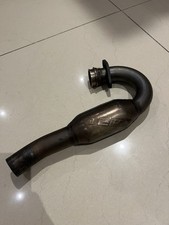 DEP Exhaust Header Pipe - Suzuki RMZ 450