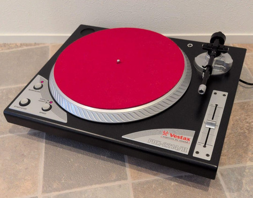 Vestax pdx turntable - pdx-a1, direct