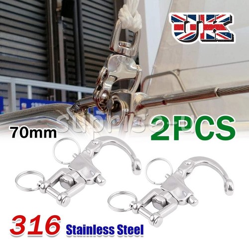 2pcs 70mm jaw - 2pcs, snap