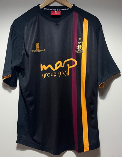 Bradford city football club - bradford,