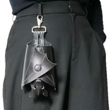 PU Leather Bat Purse