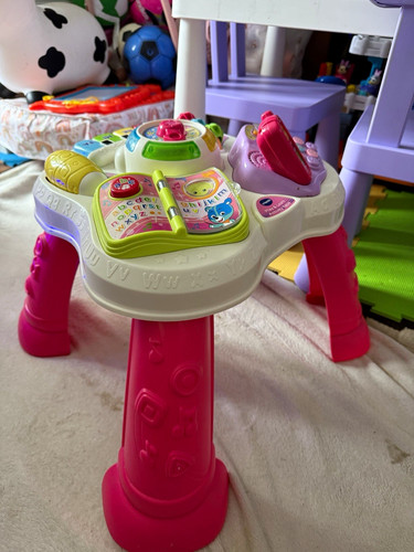 Vtech play learn - play,