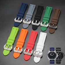 Quality Rubber Watch Strap Pin