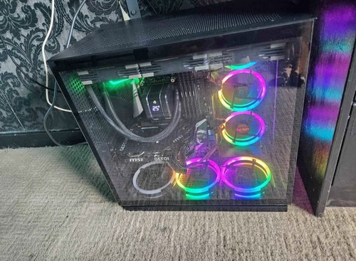High end gaming rtx - pc,