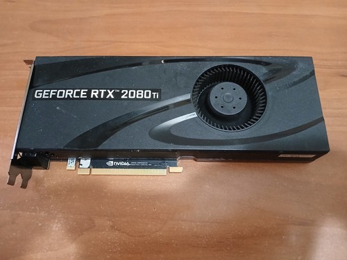 Pny nvidia geforce - 2080, ti
