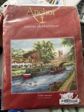 Anchor Counted Cross Stitch