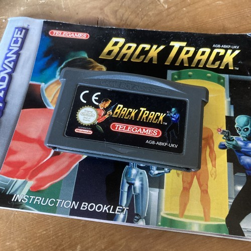 Nintendo gameboy advance game - nintendo,