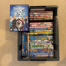 Bundle of Kids / Children’s DVDs - 28 Mixed Variety of Films
