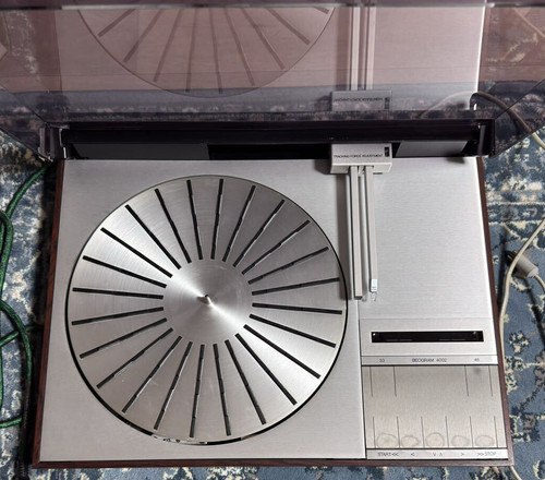Bang olufsen beogram 4002 - bang,