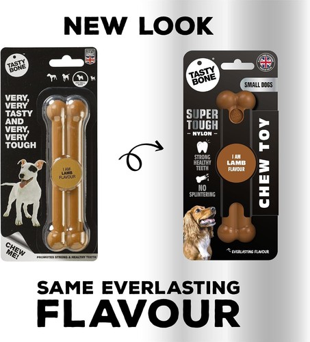Tastybone nylon dog chew - nylon,