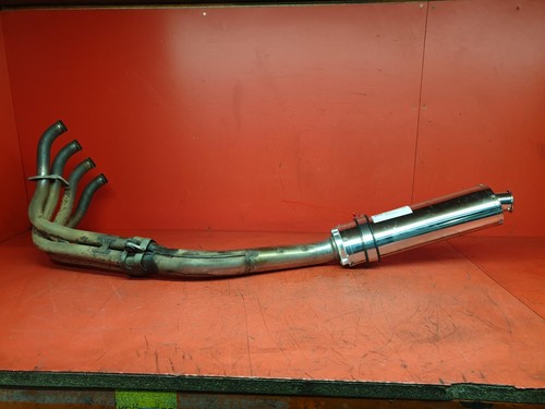Kawasaki zx6 exhaust systems - kawasaki,