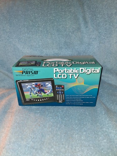 Digital prism atsc - prism, atsc-710