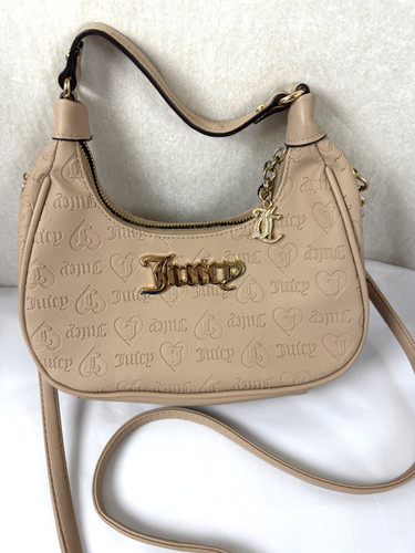 Juicy couture crossbody hobo - juicy,