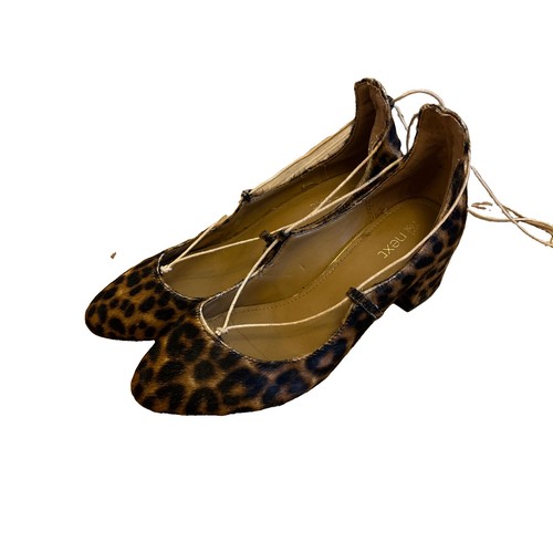 Next animal print pony - animal,
