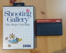Master System Shooting Gallery