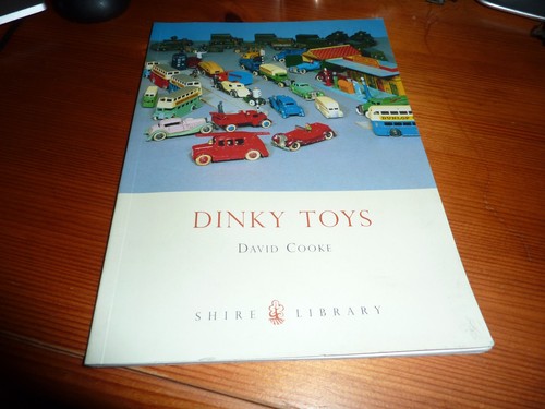 Dinky toys - (shire, album)