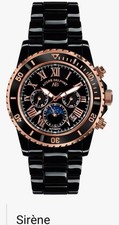 André belfort siren rose gold - siren,