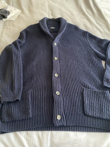 Mens chunky cardigan - chunky,