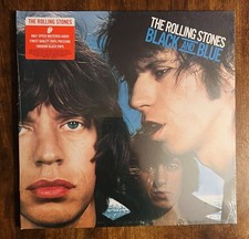 The Rolling Stones Black And