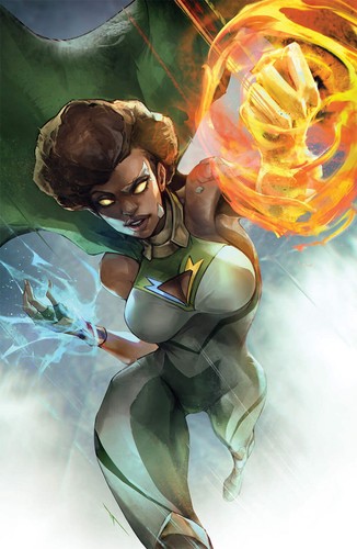 Invincible universe capes 7 - invincible, #7