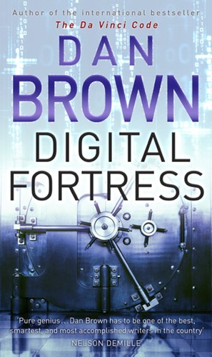 Digital fortress - (paperback),