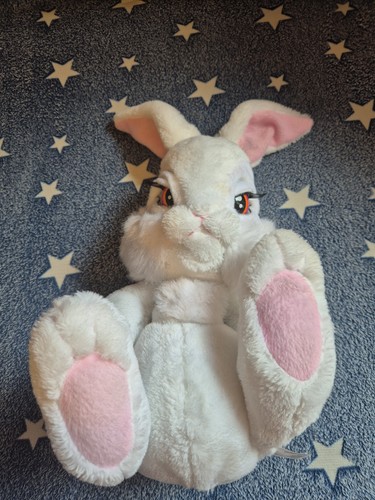 Milky the bunny - the,