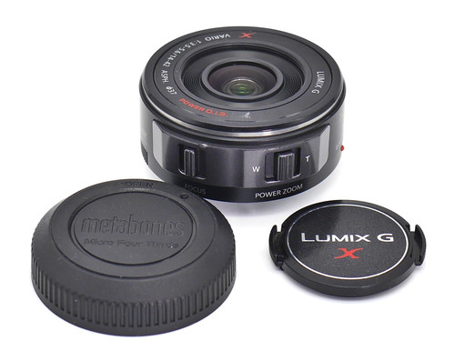 Panasonic lumix 42mm - lumix, x