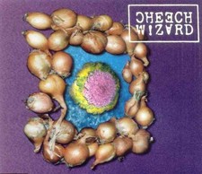 Cheech Wizard - Sanna Lee -