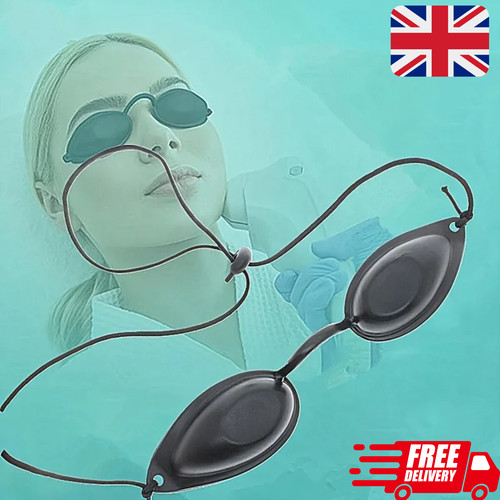 Adjustable silicone laser eye - laser,
