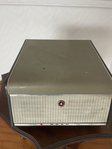 Bush srp 31c portable record - bush,