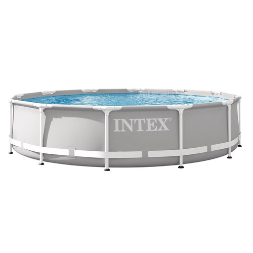 Above ground swimming - above, pool
