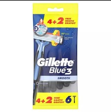 Gillette Blue 3 Smooth -