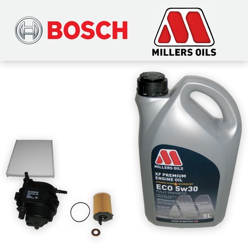 Service kit ford fiesta - service,