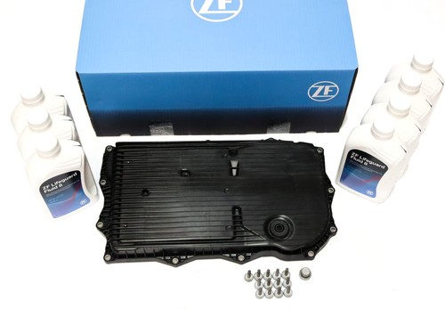 8hp automatic gearbox oil - 8hp,