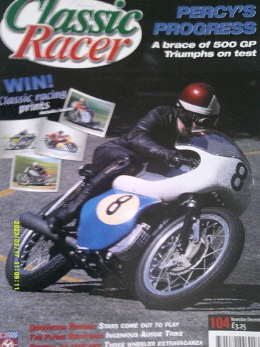 Classic racer track - classic,