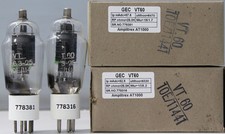 VT60(EL34 6L6 KT66) Cossor GEC