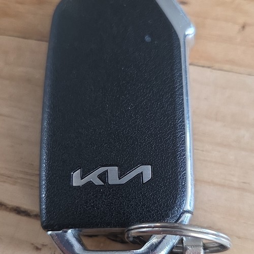 Genuine kia button smart key - button,