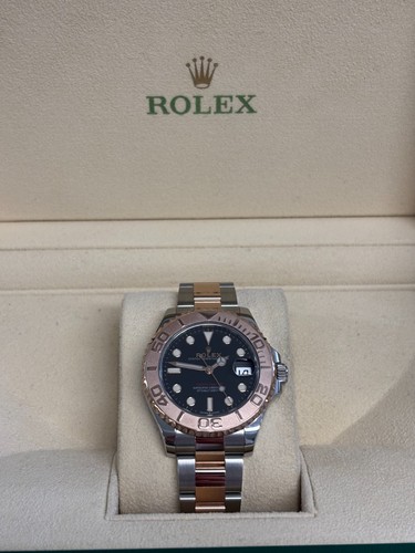 Rolex yacht master - yacht-master, 37