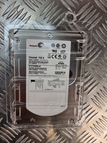 Seagate cheetah 15k - seagate,