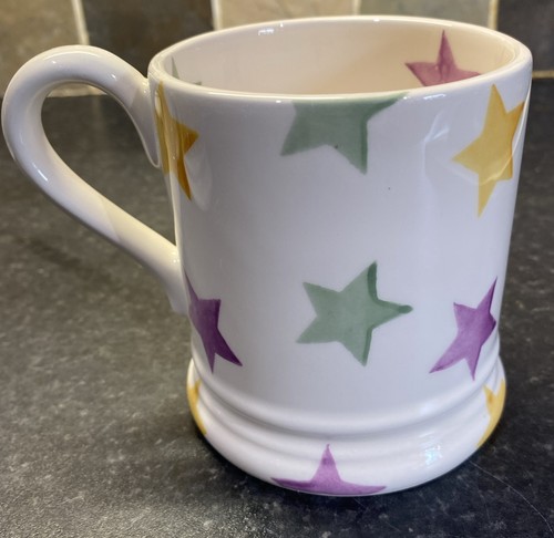 Emma bridgewater green purple - bridgewater,