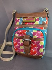 LILY BLOOM SMALL CROSS BODY BAG Woman's, girl, teen For Mobile Phone purse etc