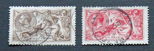 Kgv 1913 1918 5 - kgv, 2/6