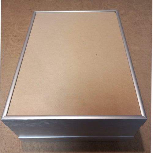 Set four quality aluminium - set,