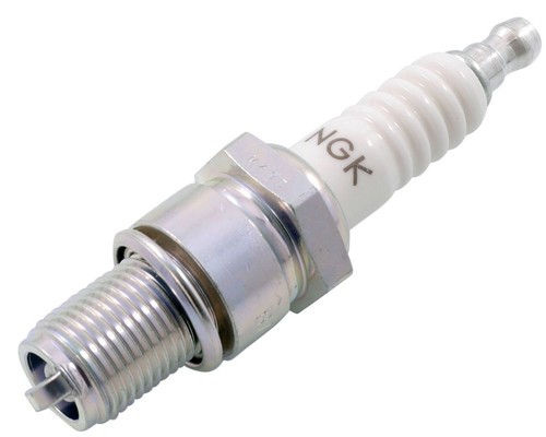 Ngk spark plug - plug, fits