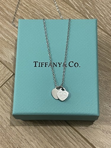 Tiffany double heart - co,