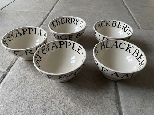 Emma bridgewater pottery black - emma,