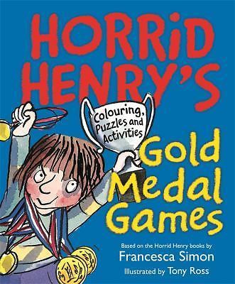 Horrid henry - henry:,
