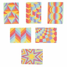 Optical Illusion Sand Art