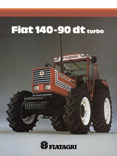 Fiatagri 140 fiat sales - fiatagri,
