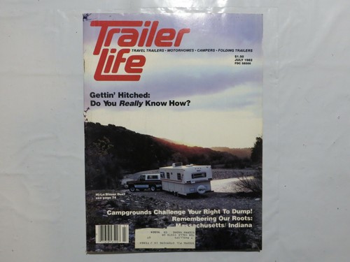 Trailer life motorhomes - trailer,